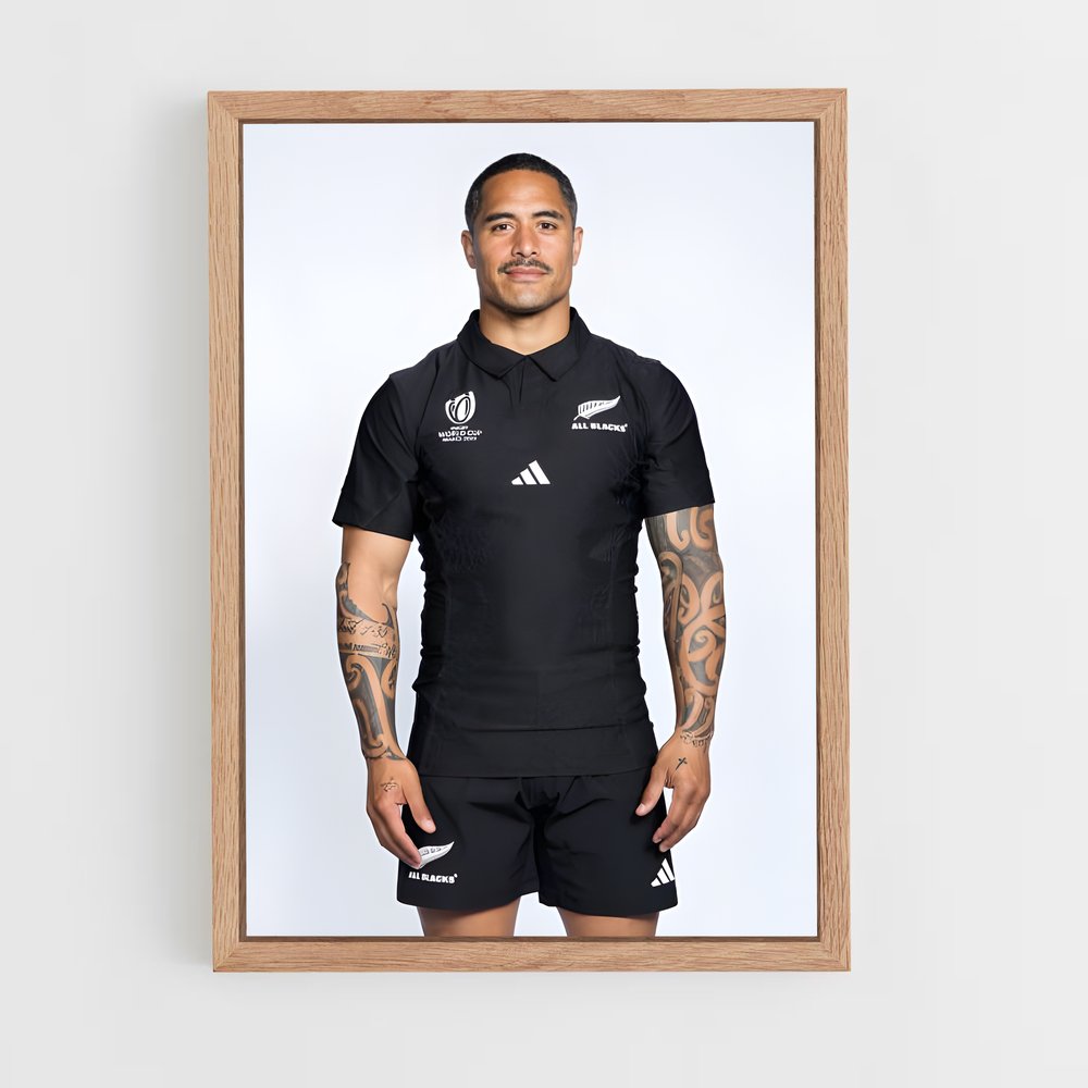 Poster All Blacks Legacy – affiche Rugby (vue 4)